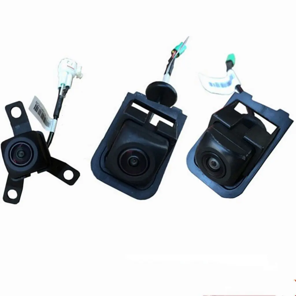

Front Rear Camera Anti-collision Camera for DFSK Glory 580