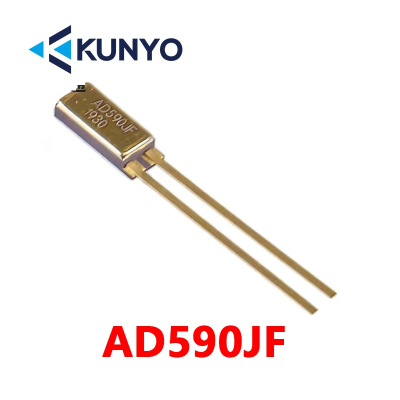 

AD590JF AD590KF AD590LF AD590MF FLATPK2 Датчик, новый оригинальный чип