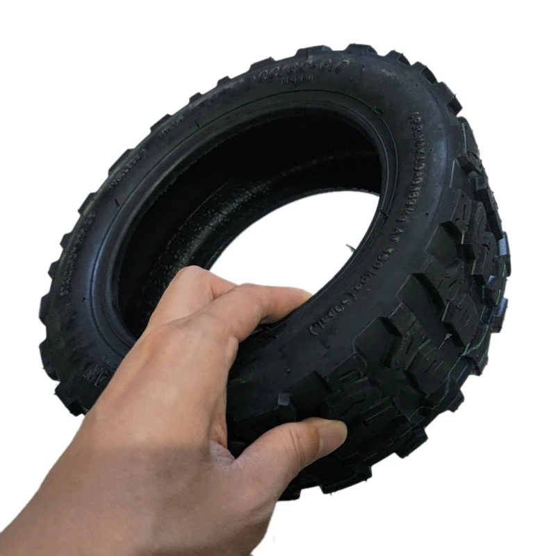 Electric Scooter Tire 90/65-6.5 Vacuum Tire 11In Tubeless Scooter Tire Electric Scooter Tires Replacement