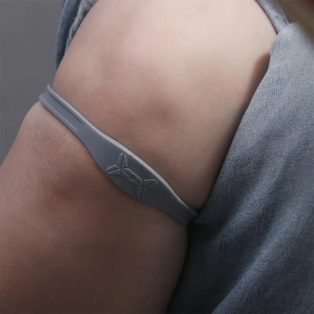 Patella Protector Patella Knee Belt Elastic Fixed Protection Kneecap Pressure Protection Patella Knee Strap Knee Joint Rope Ring