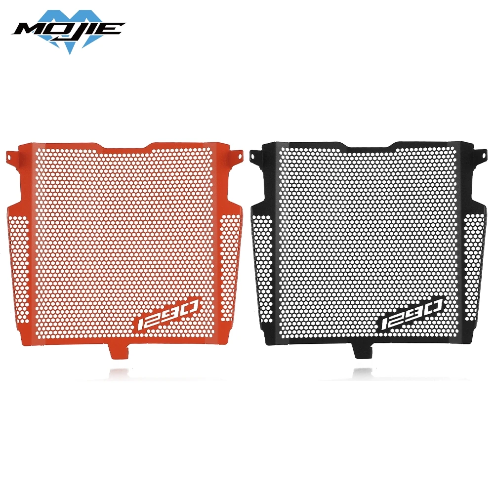 Motorcycle Accessories Radiator Guard Grille Protection Cover Net Mesh For 1290 Super Duke R 2020 2021 2022 1290superduker