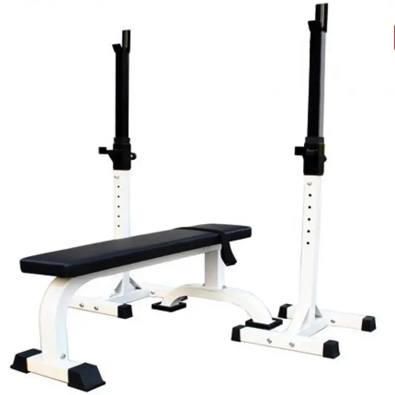 High Quality Gym Equipment Multi-function Barbell Rack Commercial Weightlifting Bench Press