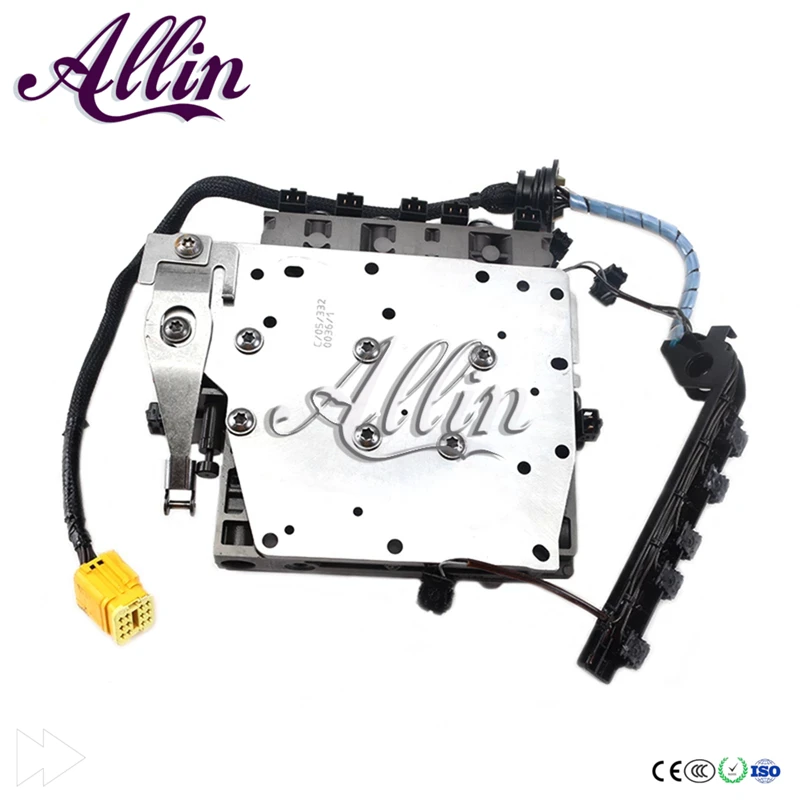 AL4 DPO Valve Body For Peugeot Citroen Renault Peugeot Beringo C2 C3 C4 C5 C8 Lancia Phedra Kia Nissan Platina