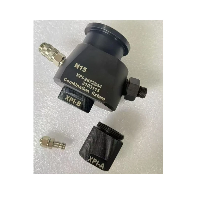 For Scania XPI Injectors Oil Return and Supply Clamp  Repair Tool N15 Clamp  Long and Short Type