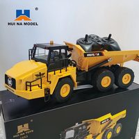 2023 New Rc Car Toys Huina 1553 Rc Truck Cars Remote Control Vehicle Radio Control Machine Toys for Children Toys 6 To 10 Years