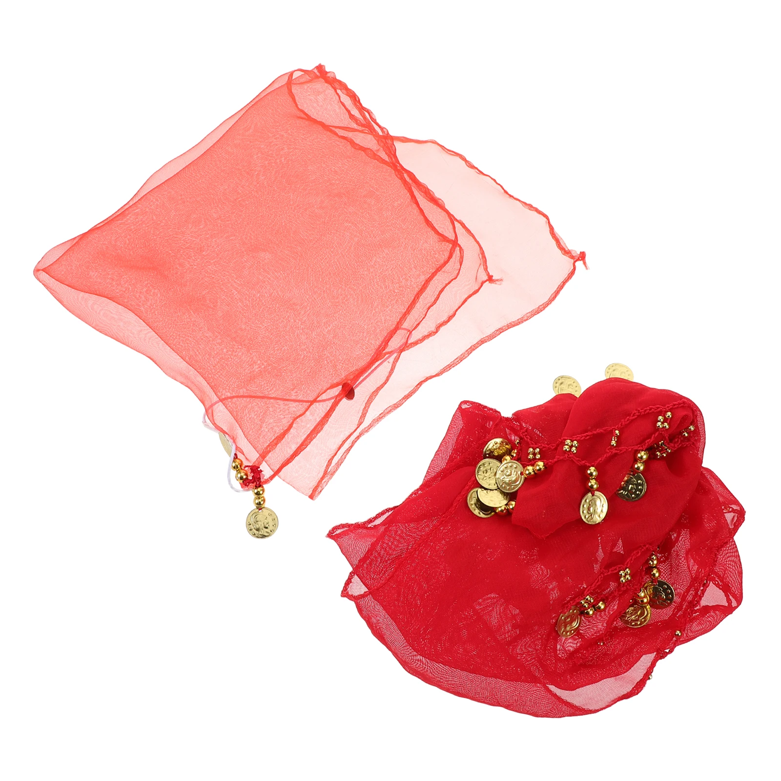 

1 set 1 Set Pet Clothes Costume Kit Porch Goose Outfit With Headscarf Hip Scarf For Parties Holidays Daily Wear Dance Outdoor