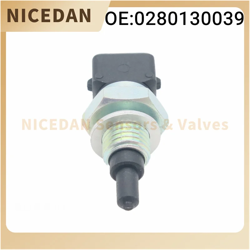 

0280130039 Датчик температуры впускного воздуха для Alfa Romio Audi BMW Honda Opel Porsche Seat Автозапчасти Vauxhall VW