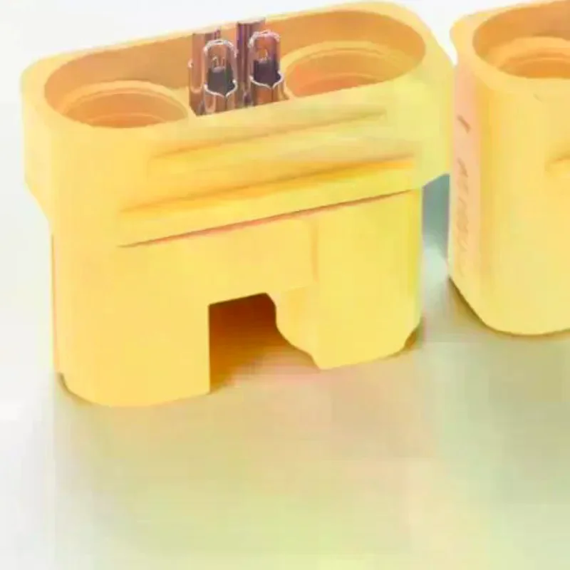 ขั้วต่อแบตเตอรี่ AS150U พร้อมขาสัญญาณ - ตัวผู้/ตัวเมีย สำหรับเครื่องบินบังคับวิทยุ ขั้วต่อกันน้ำสำหรับโดรนทางการเกษตร