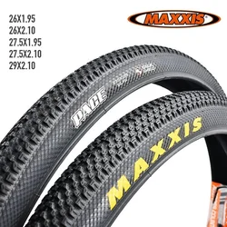 1 Pair MAXXIS Pace M333 Mountain Bike Tires 60TPI Anti-Puncture Wheel 26 X 1.95 26x2.1 27.5 X 1.95 27.5x2.1 29 X 2.1 for Bicycle