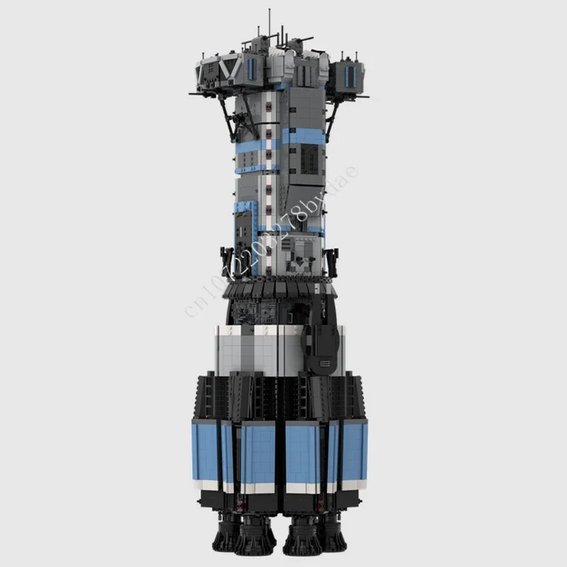 8834PCS UNN Thomas Prince Space War Military MOC SpaceShip Battle Puzzles Architecture Holiday Christmas Birthday Gift Kids Ages