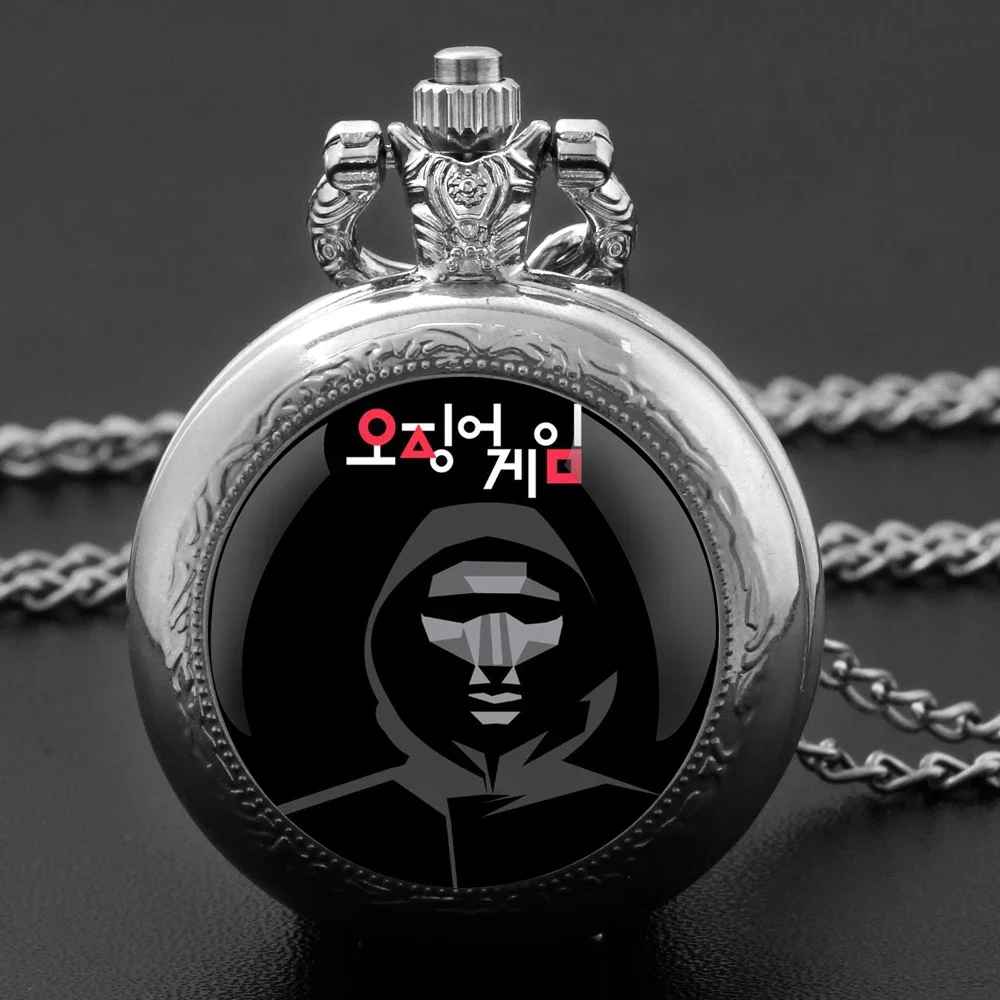 Уникальные креативные кварцевые карманные часы Teleplay, аксессуар-цепочка для ожерелья, детские сувенирные часы, лучшие подарки для женщин и мужчин