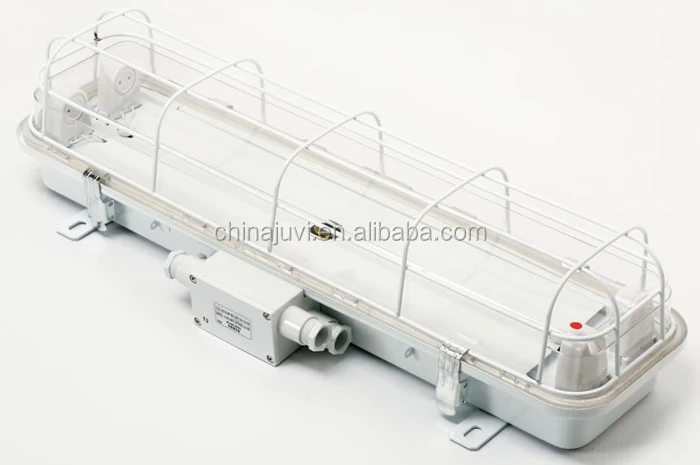 Lampu Cermin Kamar Mandi Langit-langit Neon Laut dengan Soket 8W 15W 20W Perlengkapan Pencahayaan Rias Kamar Mandi