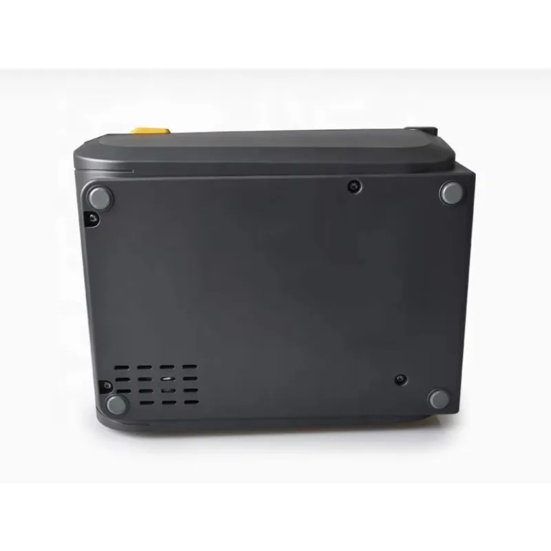 النقل الحراري 4 بوصة ZD888CR استبدال GT820 203 ديسيبل متوحد الخواص طابعة ملصقات سطح المكتب طابعة باركود مع منفذ شبكة USB