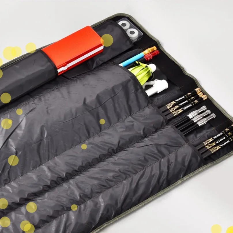 120cm 130cm 150cm 캔버스 낚시 가방 방수 - Fishing Rod Case 리뷰 및 가격