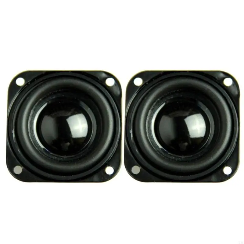 Substituição H7JF Alto -falante magnético interno 40 mm 5W 4OHM Speaker para projetos domésticos