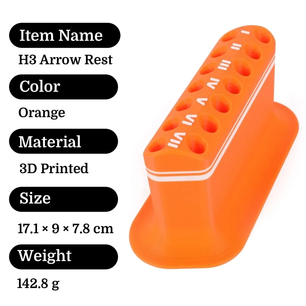 1X Arrow Stand Composite Hunt Competition Outdoor Practice Target Practice Shooting Hunting Target Recurve Bow  Compound Bow