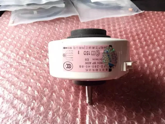 

New Daikin Variable Frequency Fan KFD - 280-40-8 B FDXS25FV2C FTXD50BMVMC