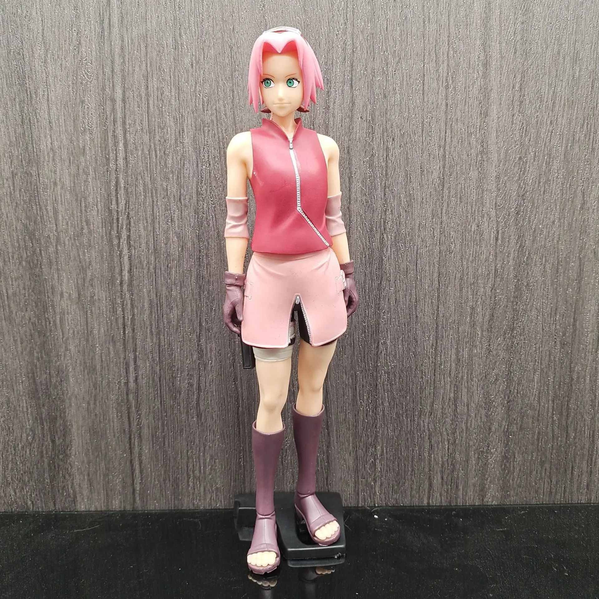 

26CM Action Figure Anime Shippuden Haruno Sakura Figures Collection PVC GK Model Toy Decoration Doll Ornament Birthday Xmas Gift