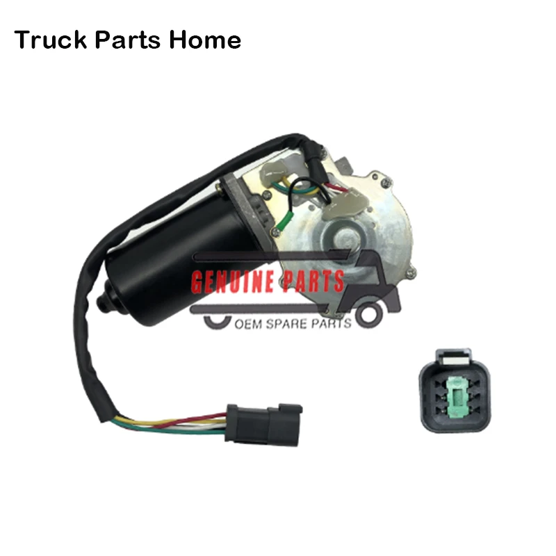 

Truck Wiper Motor For SCANIA 1858661/1392755/2348384 5 Plug 24V
