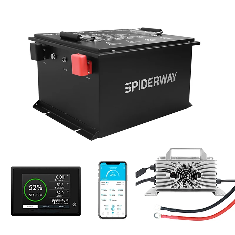 

48V 150Ah Lithium Battery for Genie GS3369 GS4047 GS4069 GS3268 Scissor Lift