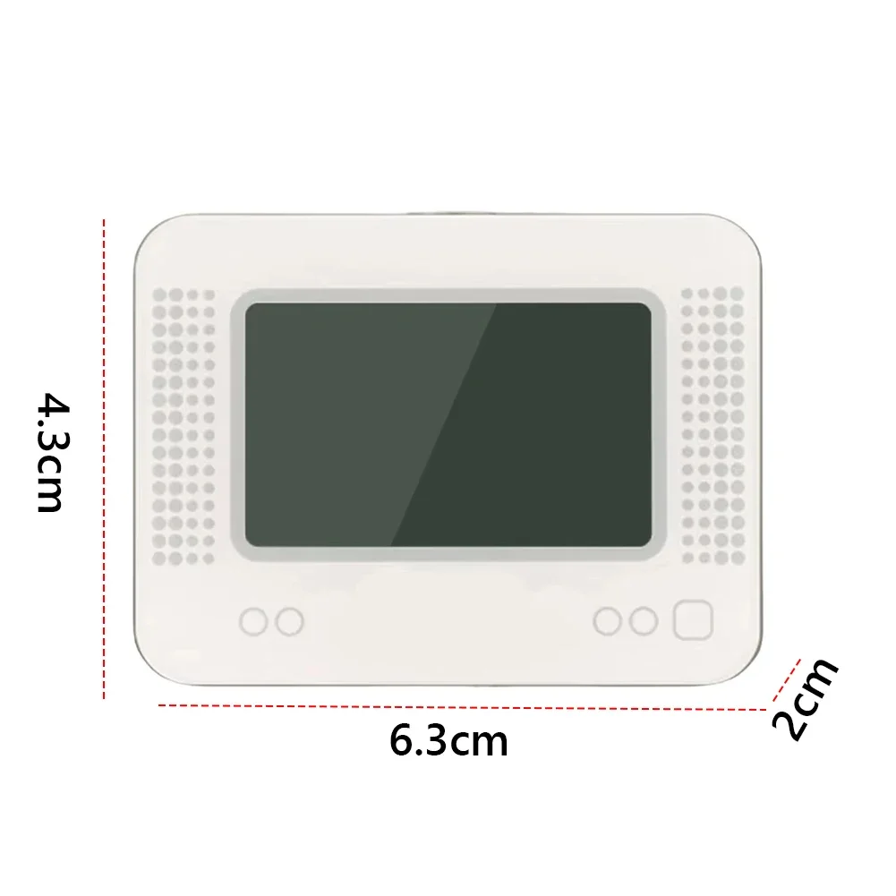 لـ Allmiibo محاكي محاكي ذكي قابل للشحن كاتب عالمي لنينتندو سويتش/IIU/3DS/Wiiu لكتابة بيانات AMIIBO