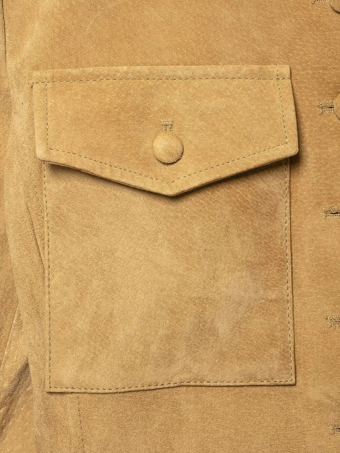BSAY 2026 Damen Minimalistische Stehkragen-Jacke mit Schulterklappen-Dekoration, Taschen, Knopfverschluss vorne, Langarm, Herbst-Oberbekleidung – Detail 8