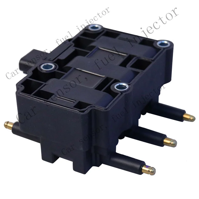 

Q+ Fits For Chrysler Dodge Jeep Wrangler V6 56032520AC 56032520AE Ignition Coil