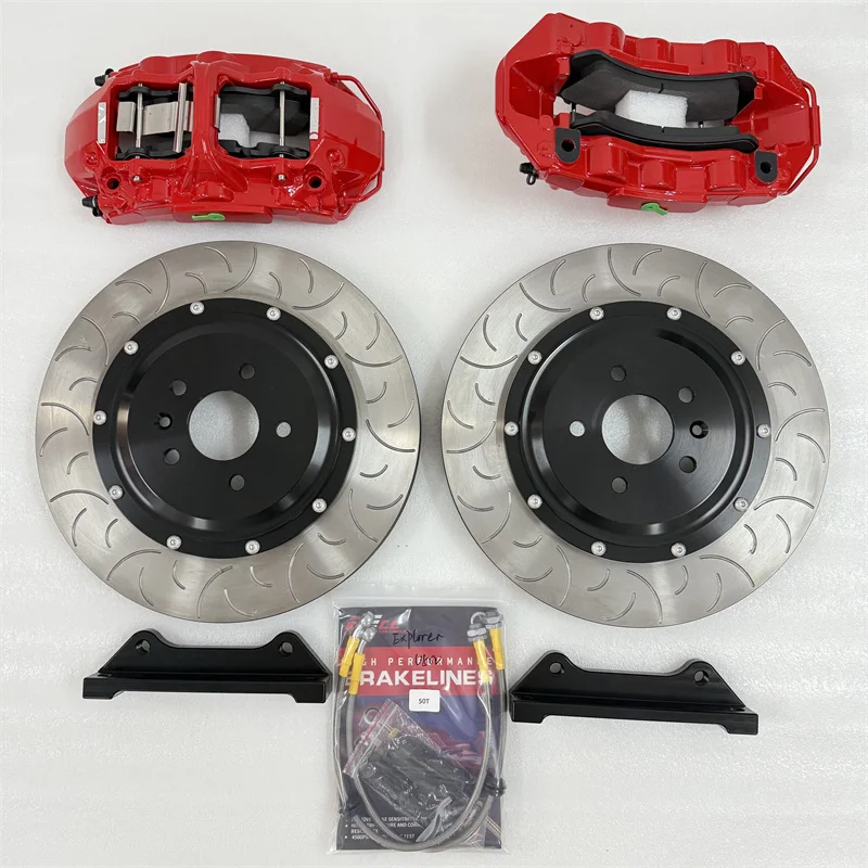 

Jekit 380x34mm Dragon Slot Disc Center for ford explorer U502 2017 Front