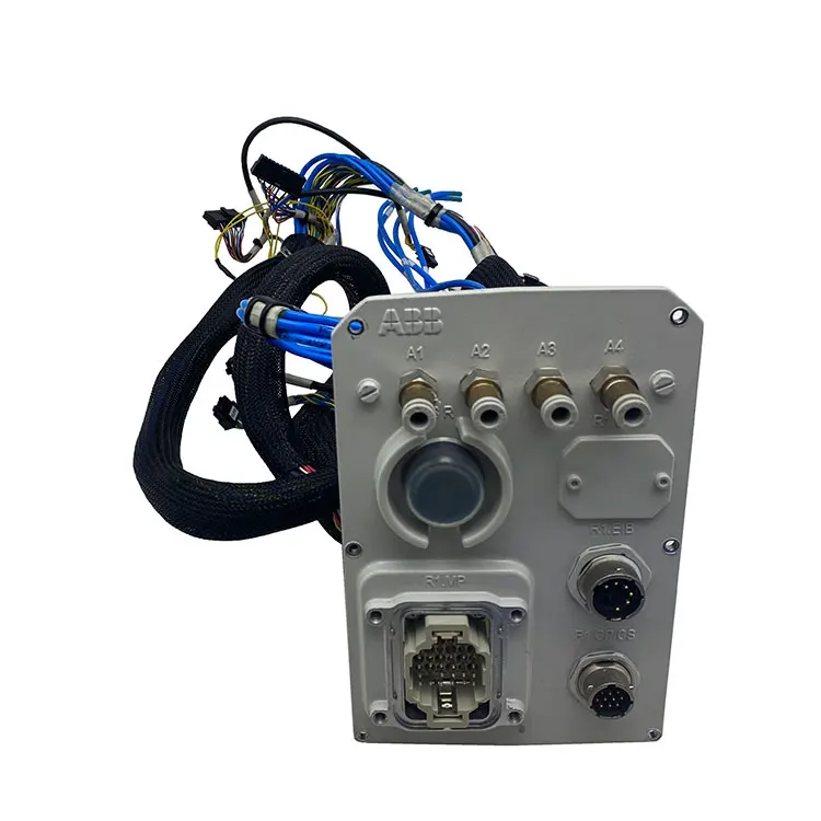 2025/متوفر تم اختباره بشكل جيد ملحقات الروبوت الصناعي A.B.B 3HAC055275-001 3HAC059674-001 كابل الجسم تسخير 1-6 لـ IRB120 #2