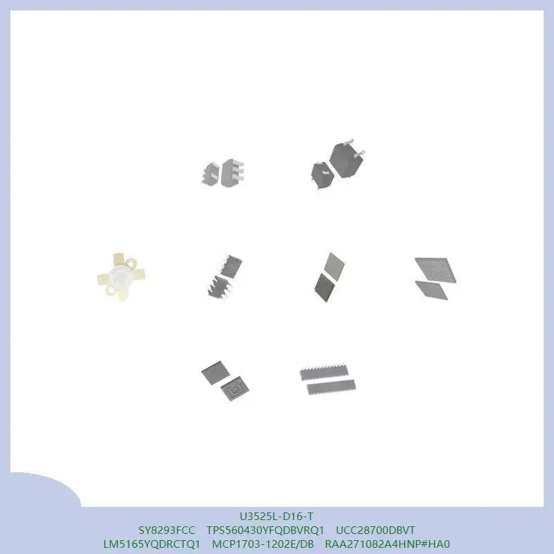 U3525L-D16-T Sy8293…