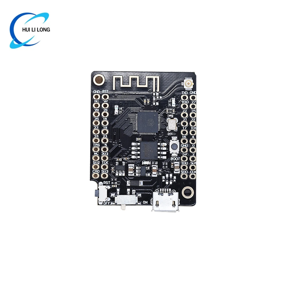 Für D1 mini MINI32 V2.0.13 ESP32 rev1 (rev one) WiFi + Bluetooth-Modul