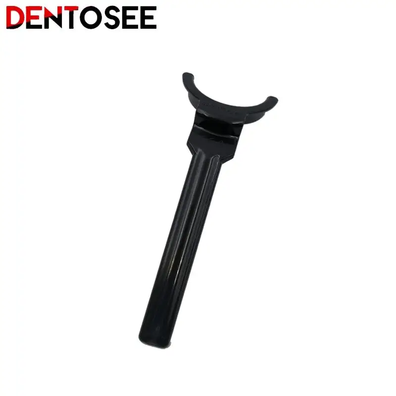 Retractor de labios Dental de doble cabeza, herramientas dentales de ortodoncia, abridor de boca de mejillas Intraoral