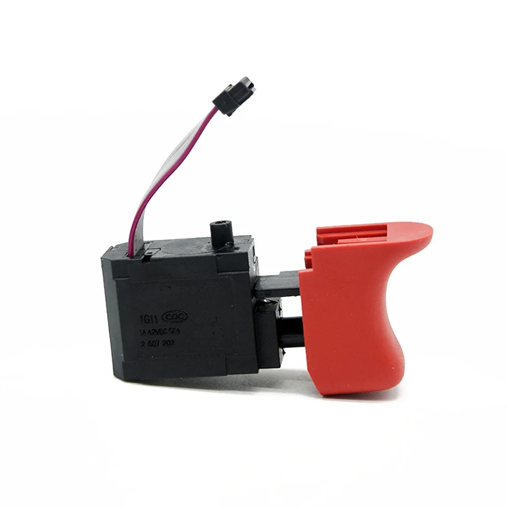Brushless Charging Hand Drill Switch Lithium Battery Accessories for GSR12V-30 GSB12V-30 Replacement Part