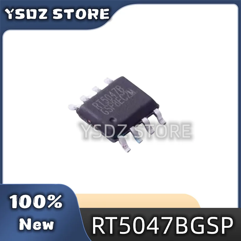 10-100PCS/LOT 100% New original RT5047BGSP RT5047B SOP-8 in stock