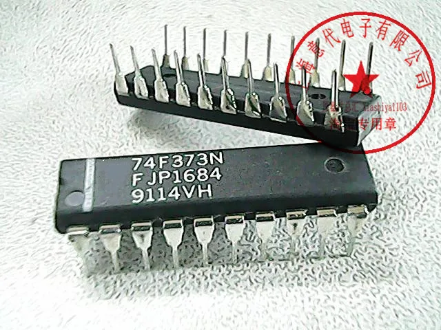 5pcs/lot 74F373N 74F373 DIP-20