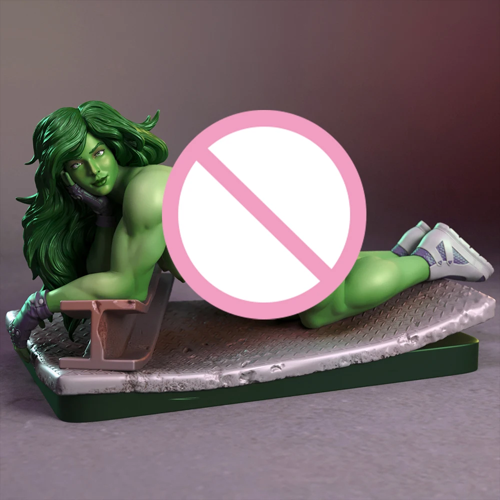 

NSFW Belle Giant Girl 1/24 масштабная фигурка из смолы, модель комплекта, сексуальная диорама в разобранном виде, неокрашенная кукла, 3D принт, статуя «сделай сам», игрушка для рукоделия