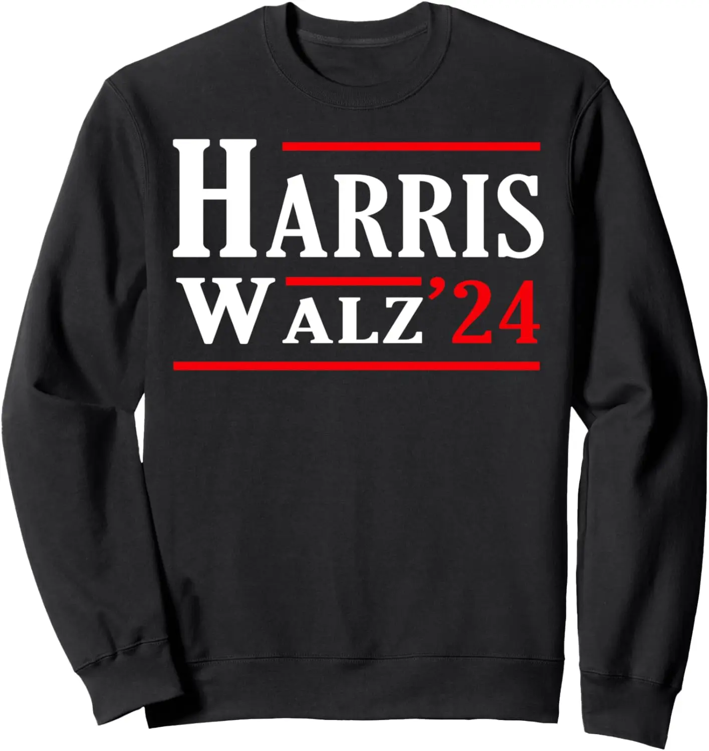 Kamala Harris Tim Walz Waltz 2024 Election Democrat Harris Sweatshirt