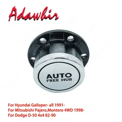 Free Wheel Locking Hub for Mitsubishi Pajero Hyundai GALLOPER HB403300 MB569145 HB403200 HB403122