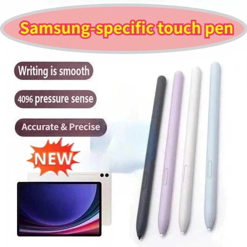 Stylet EMR sensible à la pression sans fonction Bluetooth, stylet de remplacement pour Galaxy Tab S9 Ultra FE FE+ SM-X Series