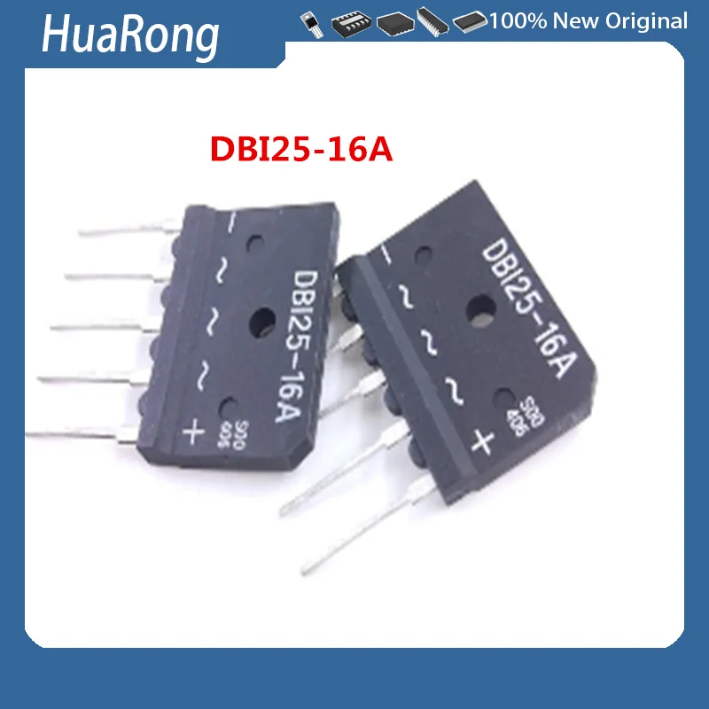 

2Pcs/Lot DBI25-16A DB12516A