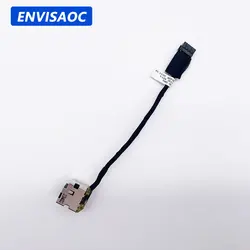 For HP Pavilion G6-2000 G7-2000 DM4-3000 TPN-Q110 TPN-Q107 TPN-Q109 CQ58 Laptop DC Power Jack DC-IN Charging Flex Cable