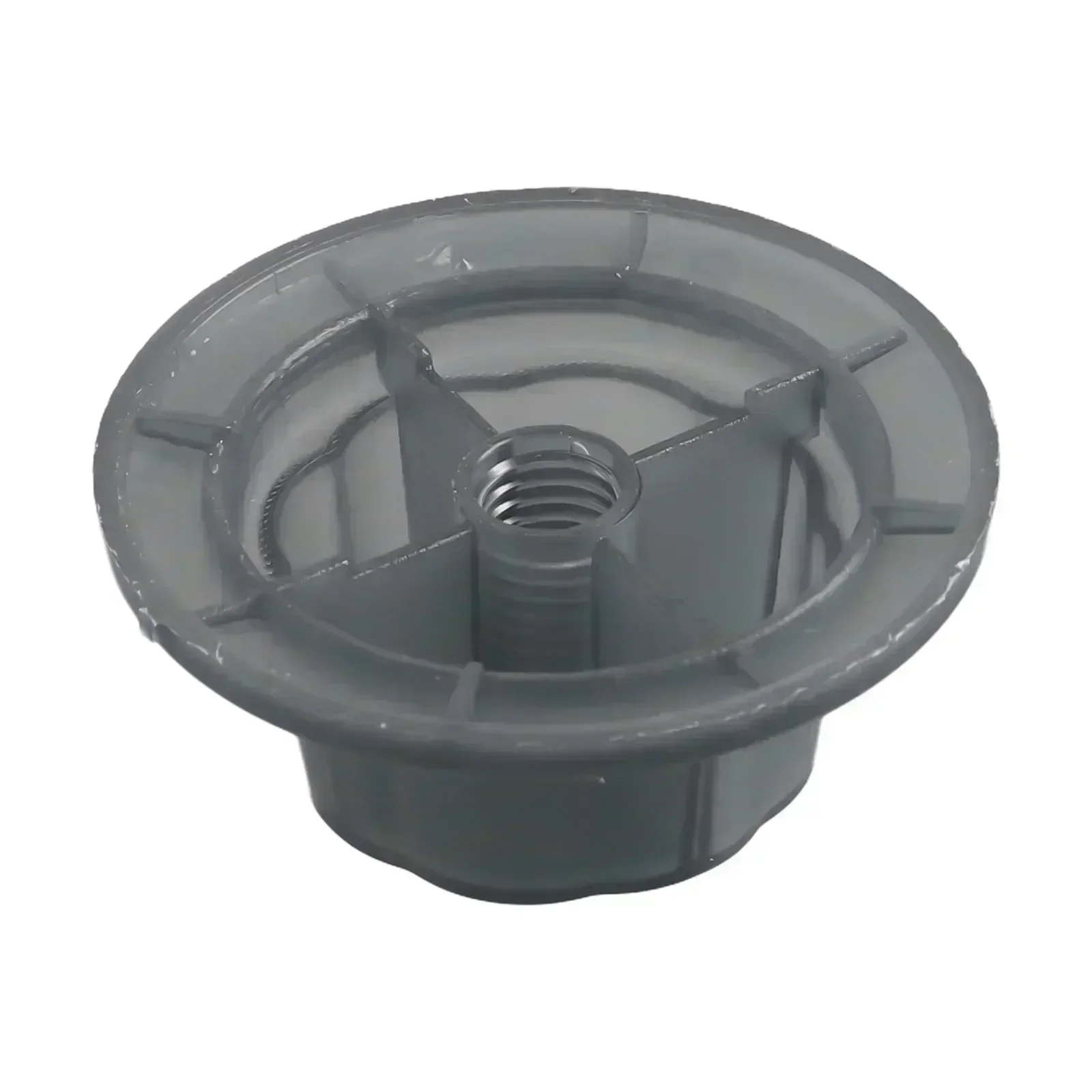 Fan Blade With Nut Cover 14 Inch Fan Blade Home Use Household Desk Fan Accessories High Temperature Resistance
