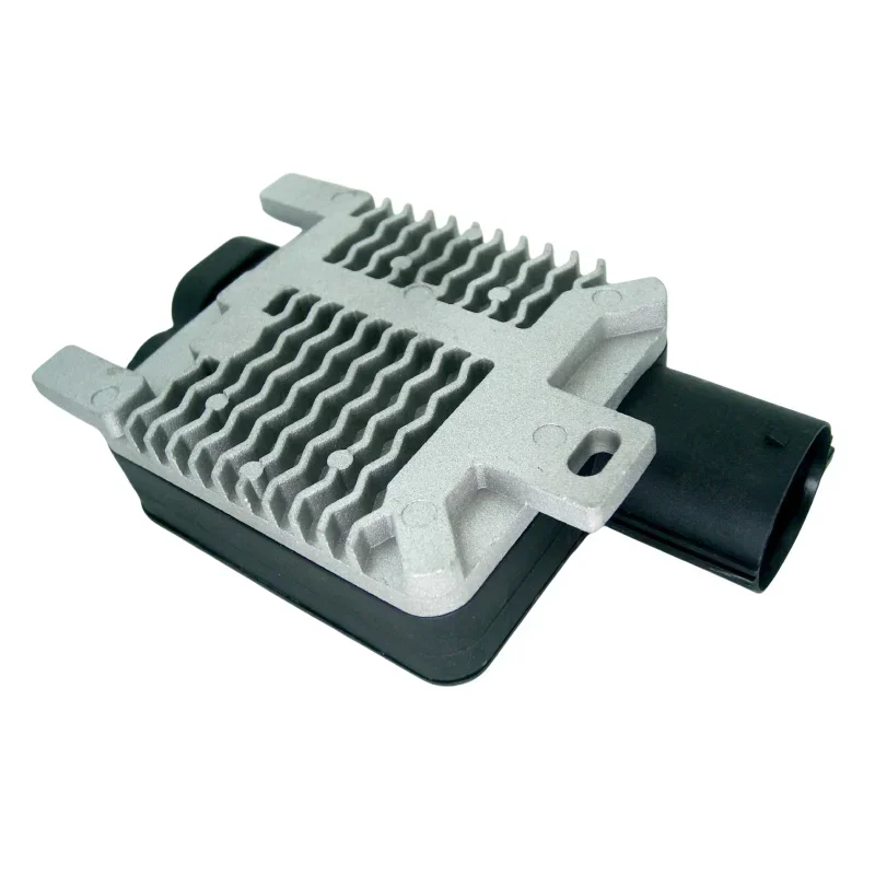 

5-контактное реле радиатора, модуль управления вентилятором охлаждения для Ford Focus 2010-2015 4M51-9A81-0AA 4M519A810AA 940007403 940004404 940002906