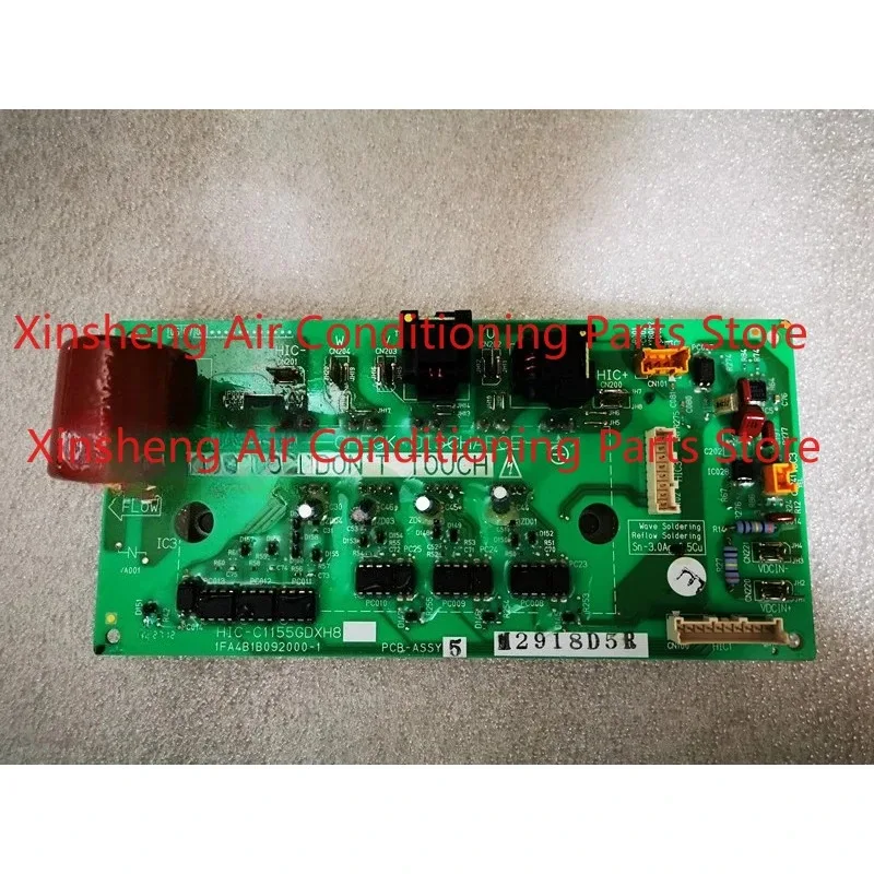 for SANYO central air conditioning HIC-C1155GDXH8 frequency conversion module 1FA4B1B09 2000-1