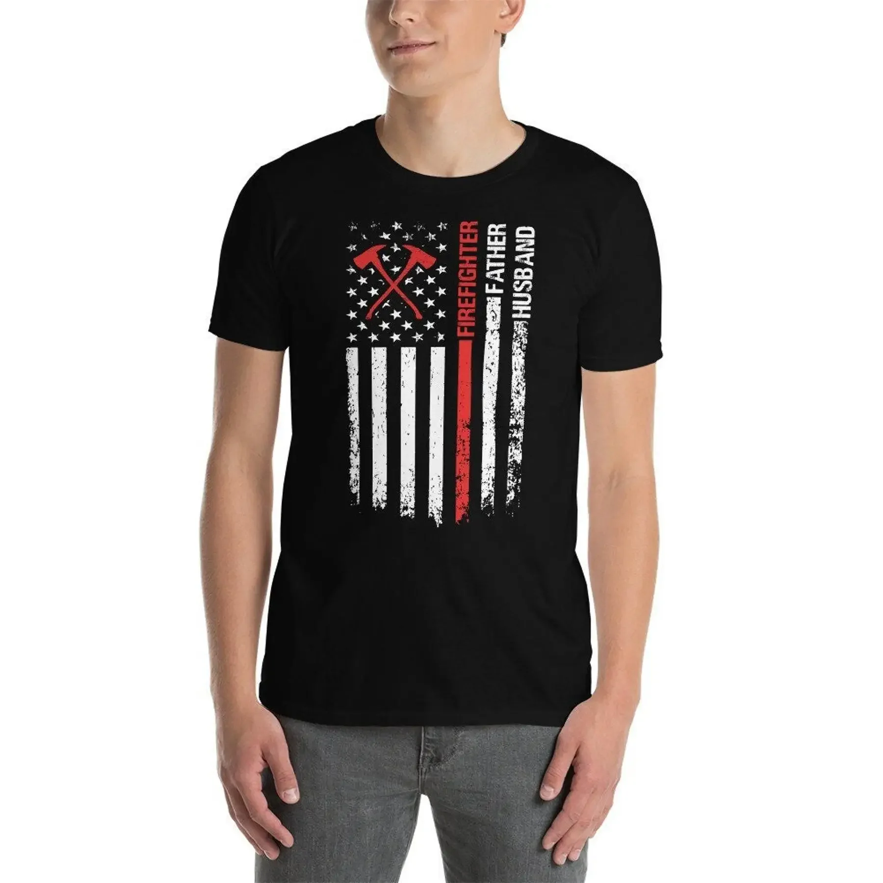 Firefighter And Emt…