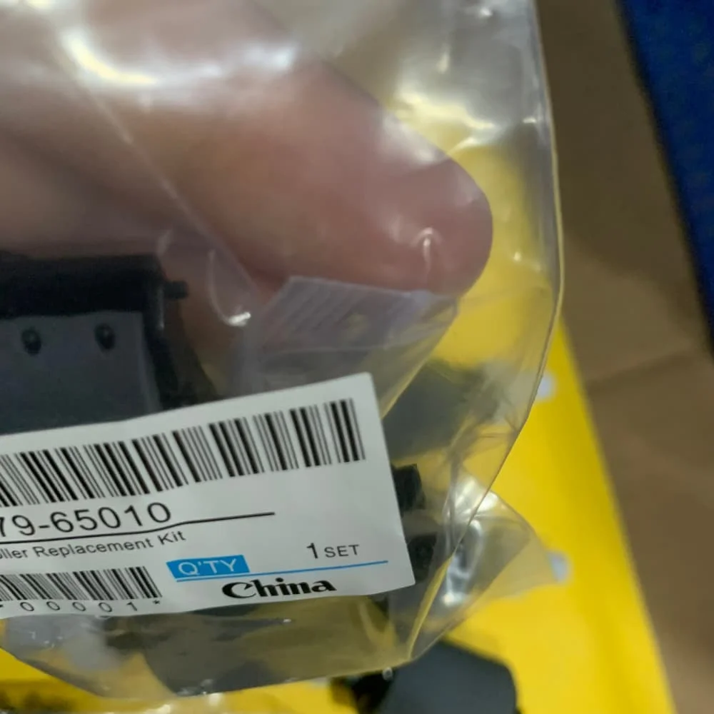 

10SETS A8P79-65001 A8P79-65010 Doc Feeder ADF Roller Maintenance Kit for HP Pro 400 M425 M476 500 M570 M521