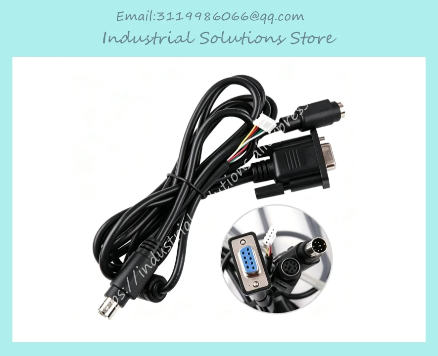 TouchKit RAP4502RPEG RS232 Serial Controller for 4/5 Wire Resistive Panel ETP-MB-RAP4502RPEG RS232+PS2 cable