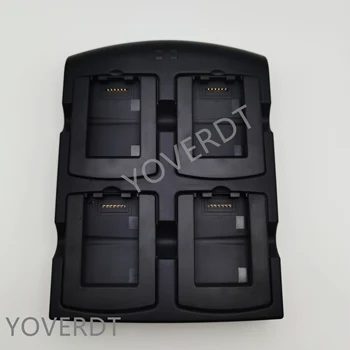 New SACX000-4000C For Motorola Symbol MC3090 MC3190 MC70 MC75 FR68 FR6000 Series 4-Slot Battery Charger SACX000-4000CR