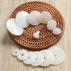 10sets 15mm-45mm Plastic For Bear Toy Doll Making Doll Joints Doll Accessories DIY Material Scrapbooking Crafts