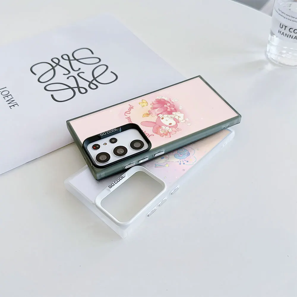 Pachinko Sanrio Partner Case for Samsung Galaxy A07 A05s A06 A04s A50 A10s A20s A20 A30 A50s A03s A30s Shockproof Phone Cover